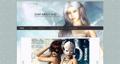 Desktop Screenshot of chataboutyou.com